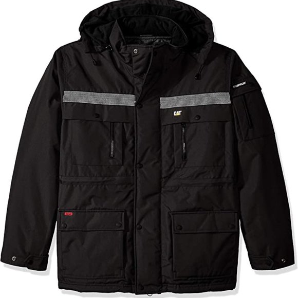 Caterpillar Jackets & Coats Nwt Caterpillar Mens Heavy Insulated